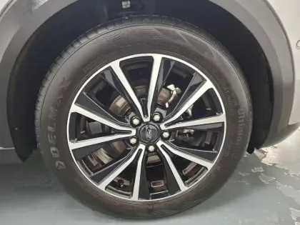 Photo 15 Ford Puma  1.0 Flexifuel 125 ch S&S BVM6