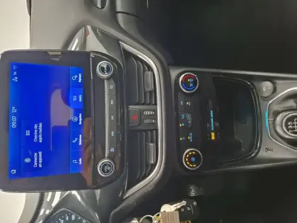 Photo 37 Ford Puma  1.0 Flexifuel 125 ch S&S BVM6