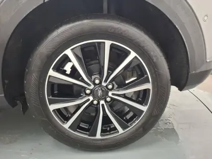 Photo 13 Ford Puma  1.0 Flexifuel 125 ch S&S BVM6