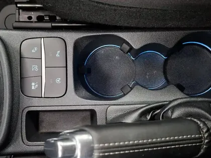 Photo 36 Ford Puma  1.0 Flexifuel 125 ch S&S BVM6