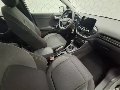 Photo 25 Ford Puma  1.0 Flexifuel 125 ch S&S BVM6