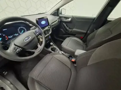 Photo 30 Ford Puma  1.0 Flexifuel 125 ch S&S BVM6