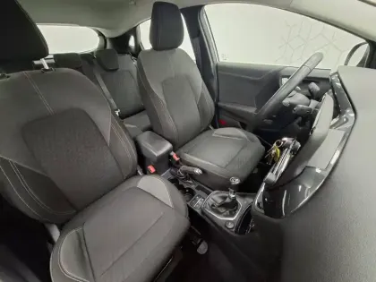 Photo 26 Ford Puma  1.0 Flexifuel 125 ch S&S BVM6