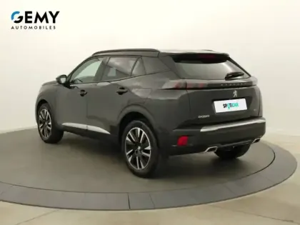 Photo 6 Peugeot 2008  PureTech 130 S&S EAT8