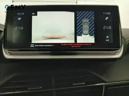 Photo 14 Peugeot 2008  PureTech 130 S&S EAT8