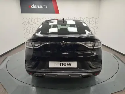 Photo 7 Renault Arkana  TCe 160 EDC - 23