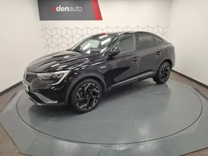 Photo Renault Arkana Esprit Alpine