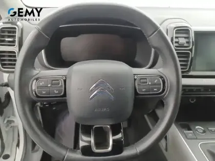 Photo 35 Citroën C5 aircross  BlueHDi 130 S&S BVM6