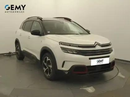 Photo 24 Citroën C5 aircross  BlueHDi 130 S&S BVM6