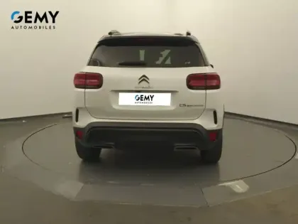 Photo 26 Citroën C5 aircross  BlueHDi 130 S&S BVM6