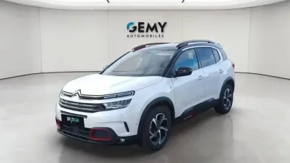 Photo Citroën C5 Aircross C-series
