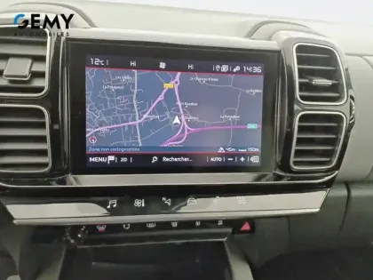 Photo 22 Citroën C5 aircross  BlueHDi 130 S&S BVM6