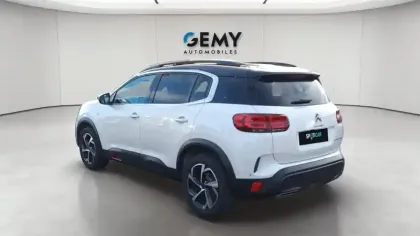 Photo 7 Citroën C5 aircross  BlueHDi 130 S&S BVM6