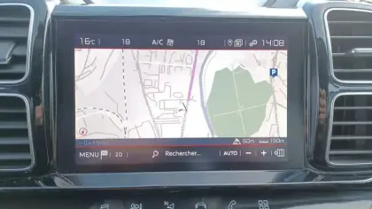 Photo 20 Citroën C5 aircross  BlueHDi 130 S&S BVM6