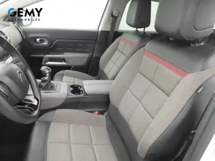 Photo 30 Citroën C5 aircross  BlueHDi 130 S&S BVM6