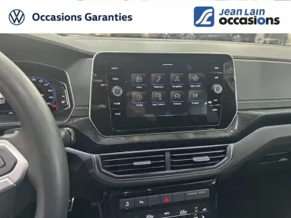 Photo 14 Volkswagen T-cross  1.0 TSI 116 Start/Stop DSG7