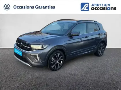 Photo Volkswagen T-cross R-line Edition