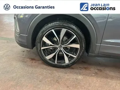 Photo 11 Volkswagen T-cross  1.0 TSI 116 Start/Stop DSG7