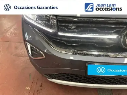 Photo 18 Volkswagen T-cross  1.0 TSI 116 Start/Stop DSG7