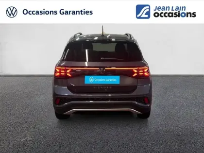 Photo 7 Volkswagen T-cross  1.0 TSI 116 Start/Stop DSG7
