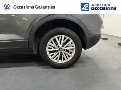 Photo 11 Volkswagen T-roc  1.5 TSI EVO 150 Start/Stop DSG7