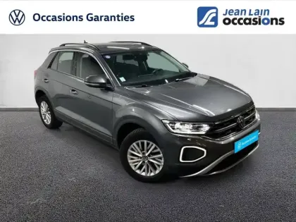 Photo 9 Volkswagen T-roc  1.5 TSI EVO 150 Start/Stop DSG7