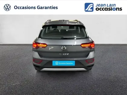 Photo 7 Volkswagen T-roc  1.5 TSI EVO 150 Start/Stop DSG7