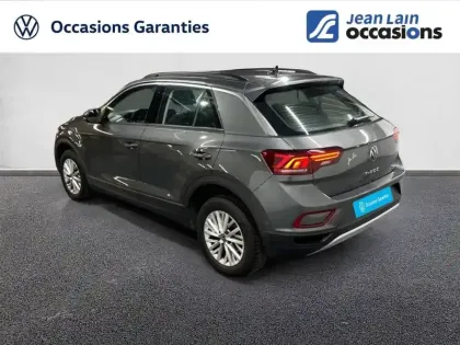 Photo 10 Volkswagen T-roc  1.5 TSI EVO 150 Start/Stop DSG7