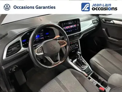 Photo 12 Volkswagen T-roc  1.5 TSI EVO 150 Start/Stop DSG7