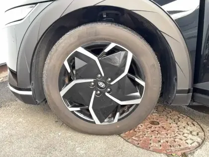 Photo 8 Hyundai Ioniq 5  58 kWh - 170 ch