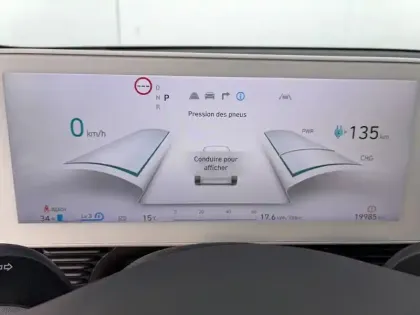 Photo 14 Hyundai Ioniq 5  58 kWh - 170 ch