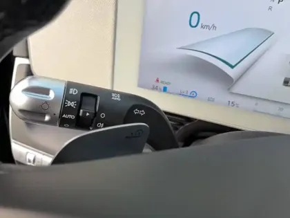 Photo 13 Hyundai Ioniq 5  58 kWh - 170 ch