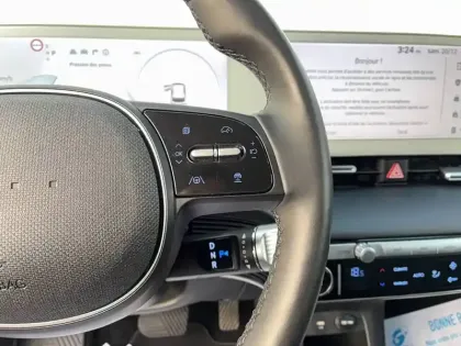 Photo 11 Hyundai Ioniq 5  58 kWh - 170 ch