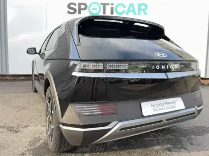 Photo 26 Hyundai Ioniq 5  58 kWh - 170 ch