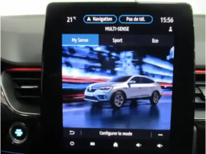 Photo 16 Renault Arkana  E-Tech 145 - 21B