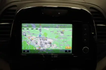 Photo 23 Renault Captur  TCe 150 FAP EDC