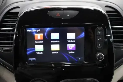 Photo 22 Renault Captur  TCe 150 FAP EDC