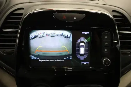 Photo 24 Renault Captur  TCe 150 FAP EDC
