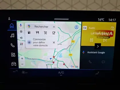 Photo 30 Renault Clio  E-Tech full hybrid 160 ch