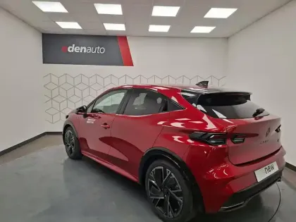 Photo 15 Renault Clio  E-Tech full hybrid 160 ch