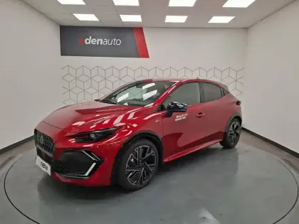 Photo 8 Renault Clio  E-Tech full hybrid 160 ch