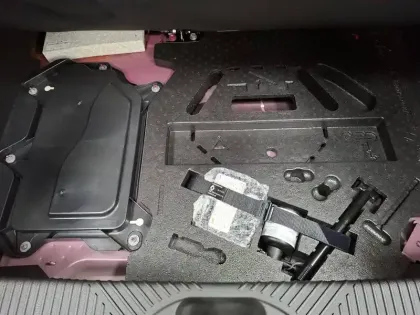 Photo 33 Renault Clio  E-Tech full hybrid 160 ch