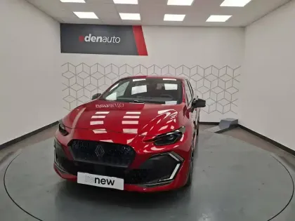 Photo 10 Renault Clio  E-Tech full hybrid 160 ch