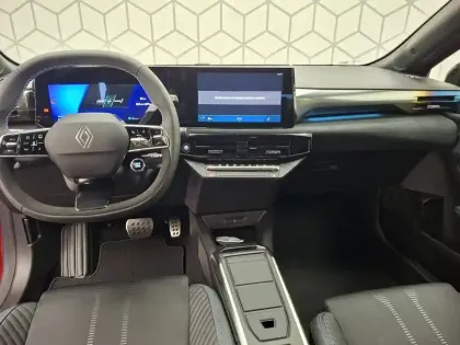 Photo 45 Renault Clio  E-Tech full hybrid 160 ch