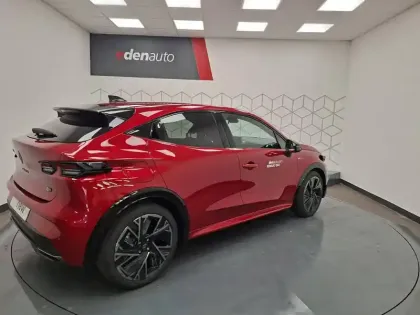 Photo 5 Renault Clio  E-Tech full hybrid 160 ch