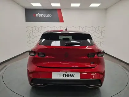 Photo 13 Renault Clio  E-Tech full hybrid 160 ch