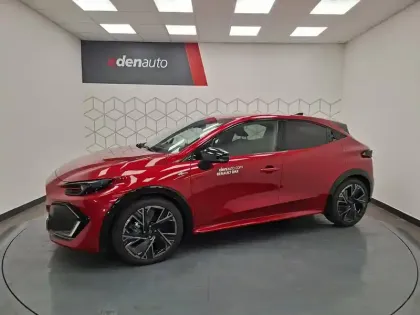 Photo 20 Renault Clio  E-Tech full hybrid 160 ch