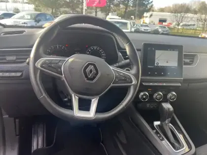 Photo 29 Renault Arkana  mild hybrid 140 EDC FAP - 22