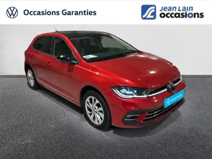 Photo 9 Volkswagen Polo  1.0 TSI 95 S&S DSG7