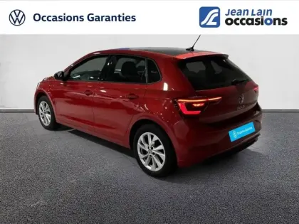 Photo 10 Volkswagen Polo  1.0 TSI 95 S&S DSG7